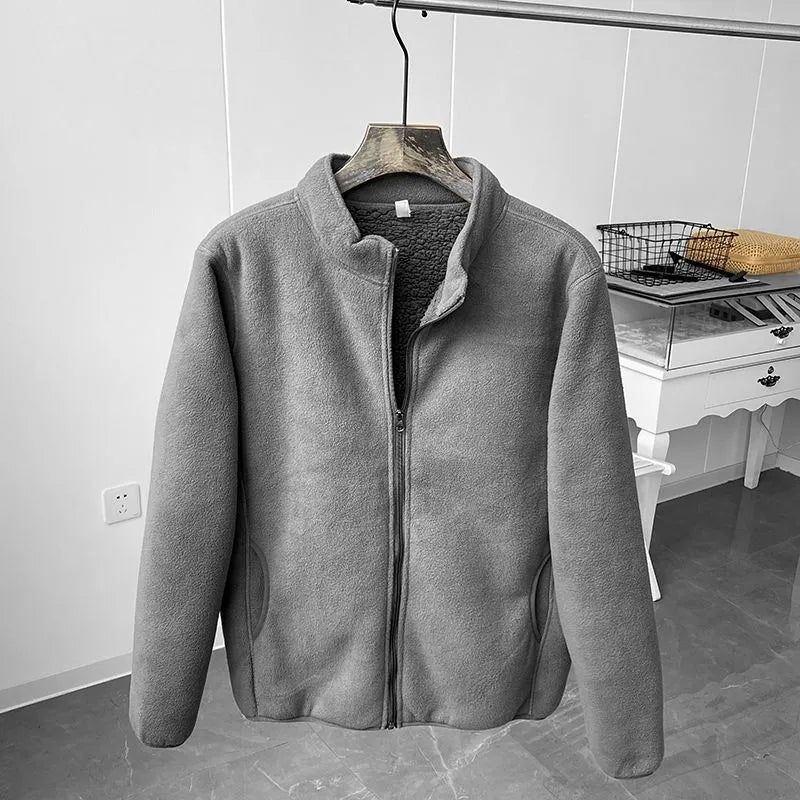 Thoughtfully Designed Coat