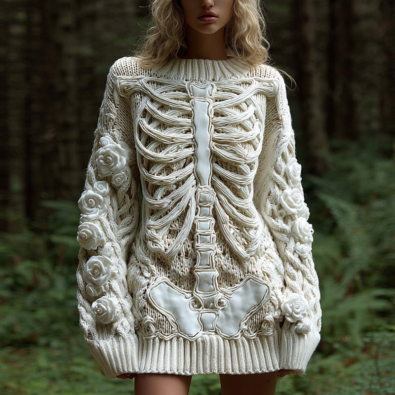 Classic Designed Sweater