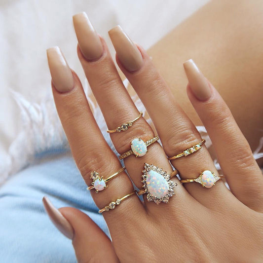 Romantic Ring for Special Moments