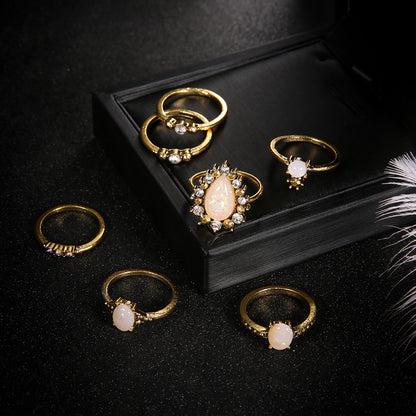 Romantic Ring for Special Moments