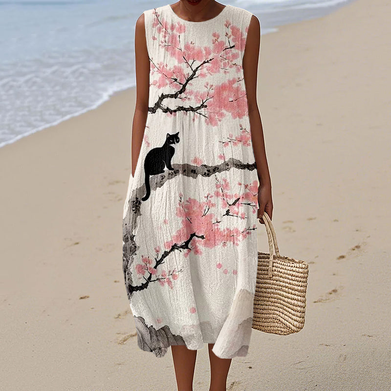 Gracefully Designed Dress