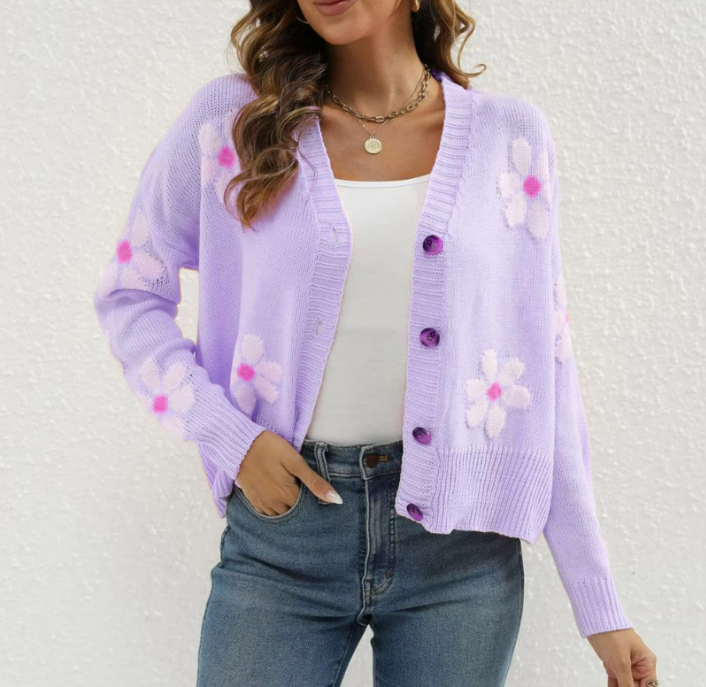 Beautifully Crafted Sweater