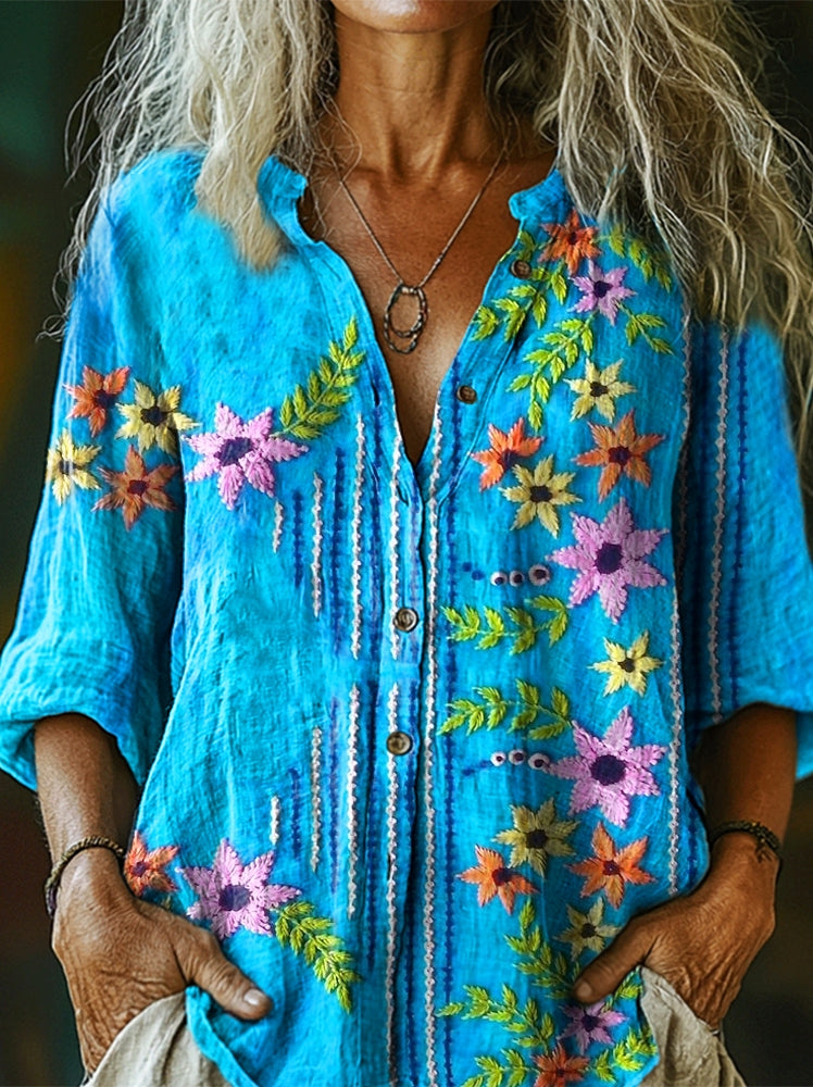 Gracefully Designed Shirt