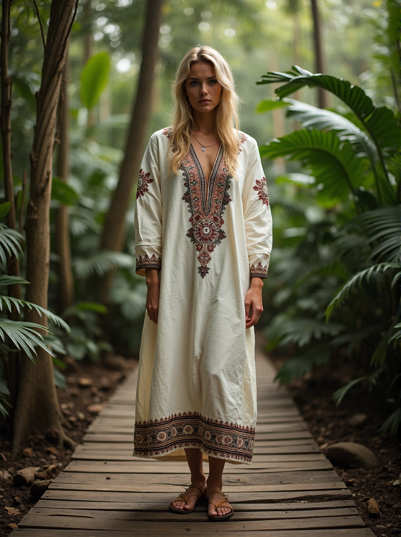 Thoughtfully Designed Dress