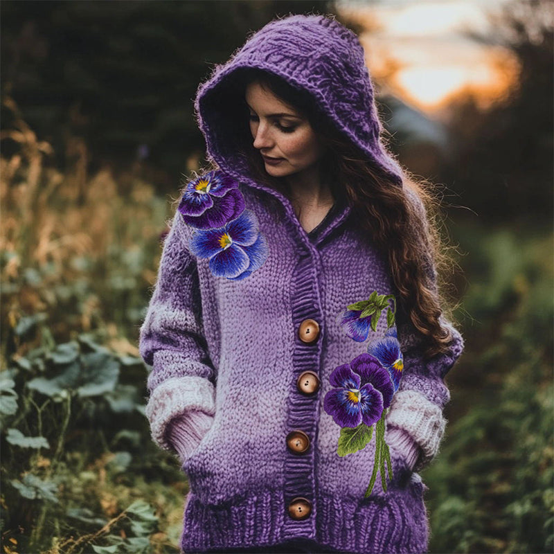 Vintage Inspired Cardigan