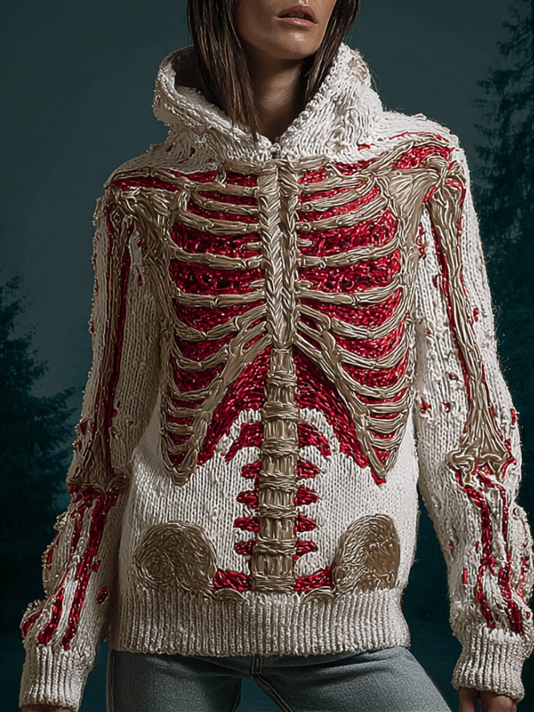 Classic Designed Sweater