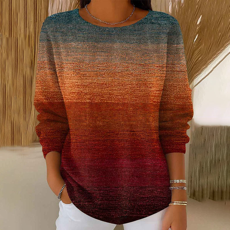 Timeless Vintage Style Sweater