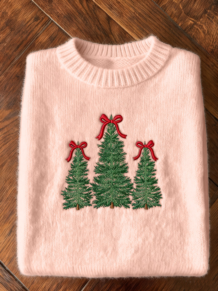 Vintage Inspired Sweater