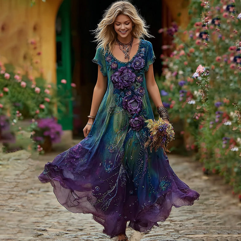 Beautifully Crafted Dress