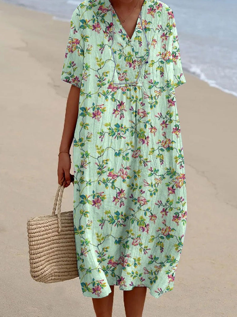 Classic Vintage Dress