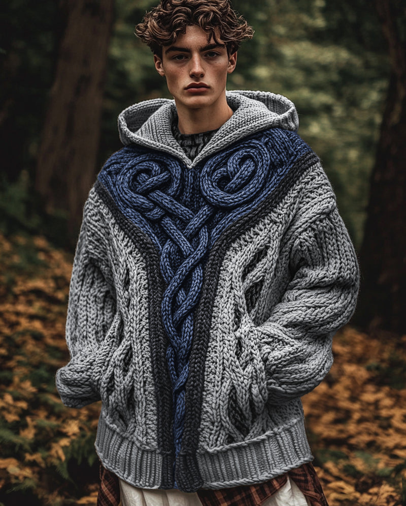 Thoughtfully Designed Sweater