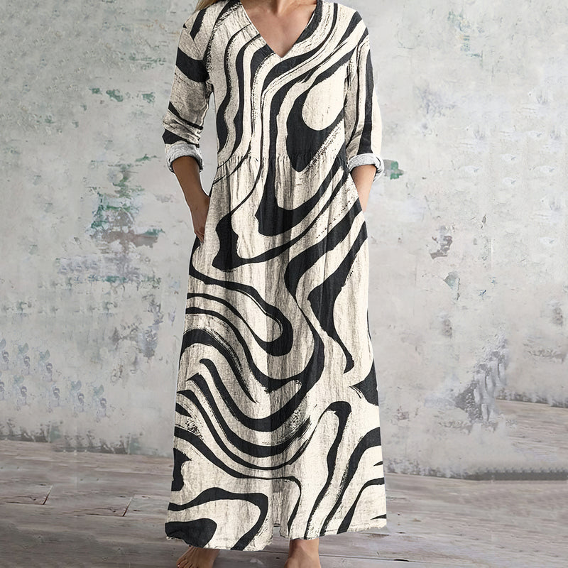 Thoughtfully Designed Dress