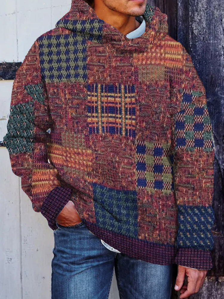 Timeless Vintage Style Sweater