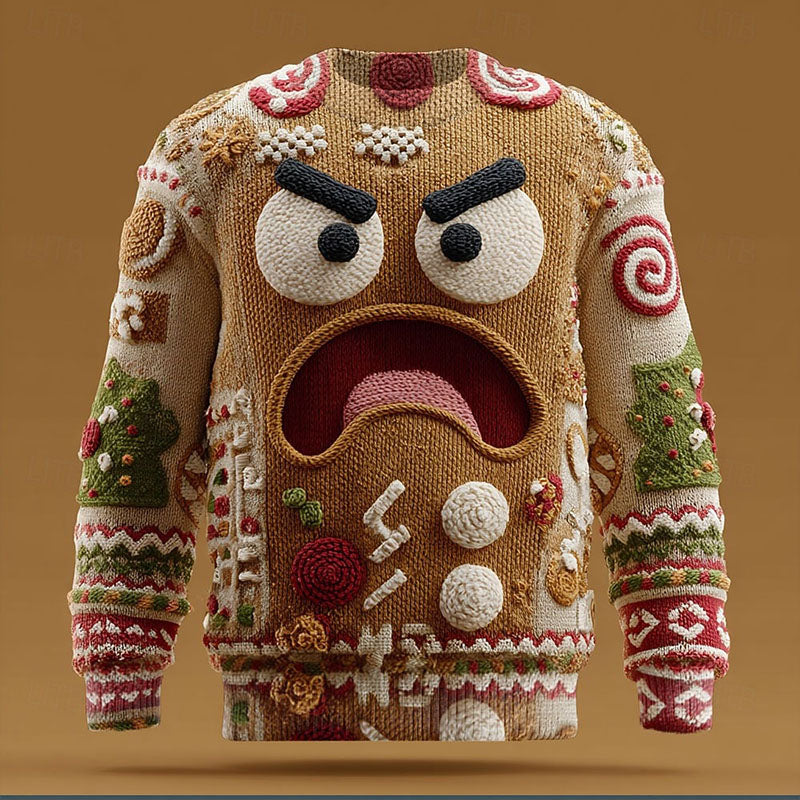 Vintage Inspired Sweater