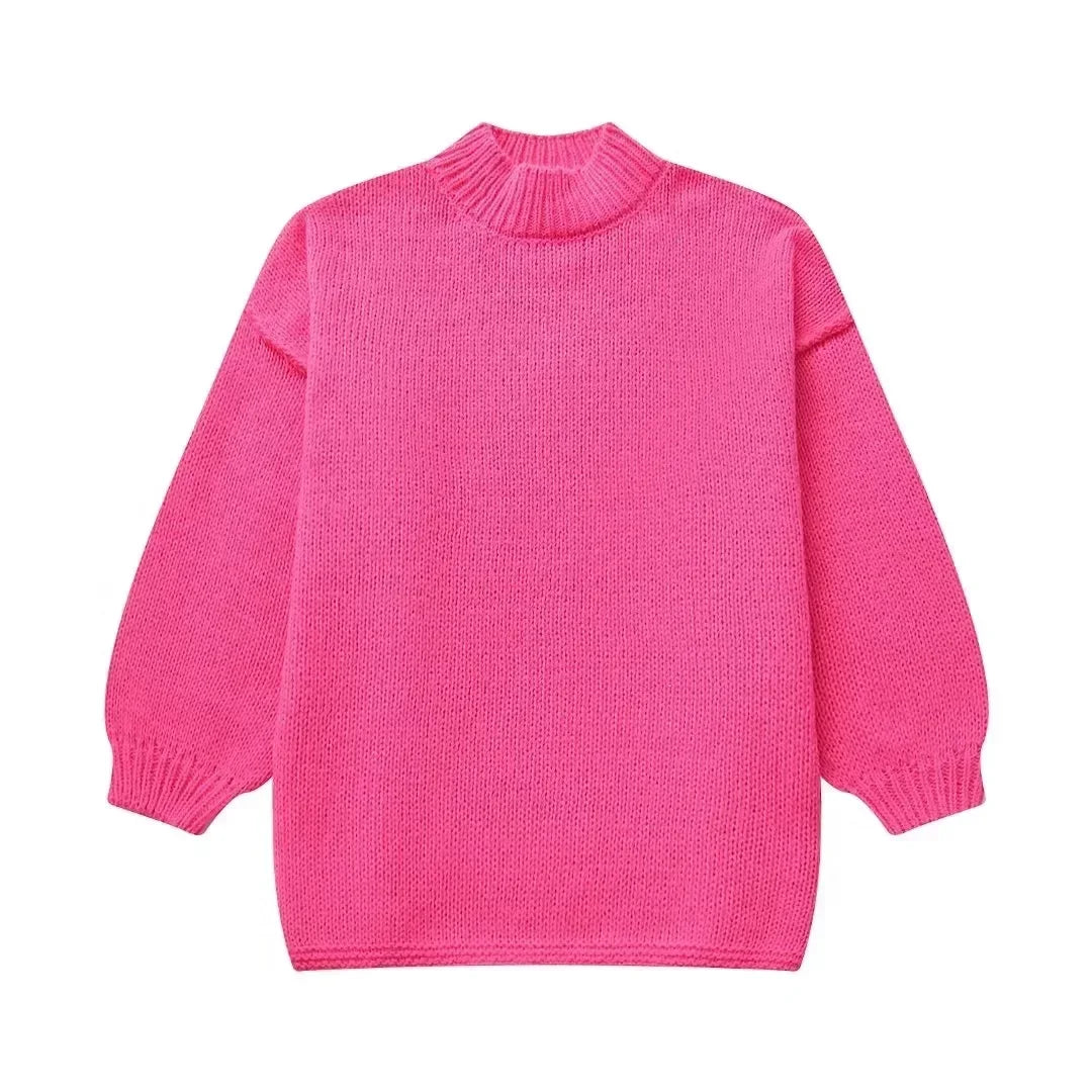 Timeless Vintage Style Sweater