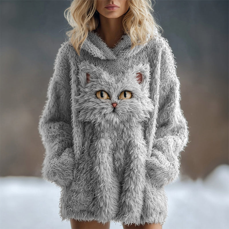 Timeless Vintage Style Sweater