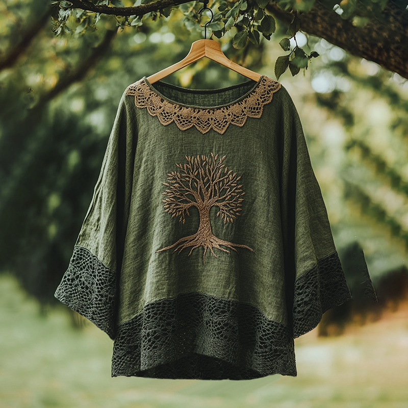 Gracefully Designed T-Shirt