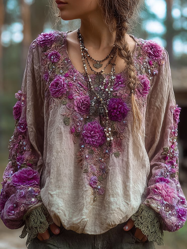 Gracefully Designed Top