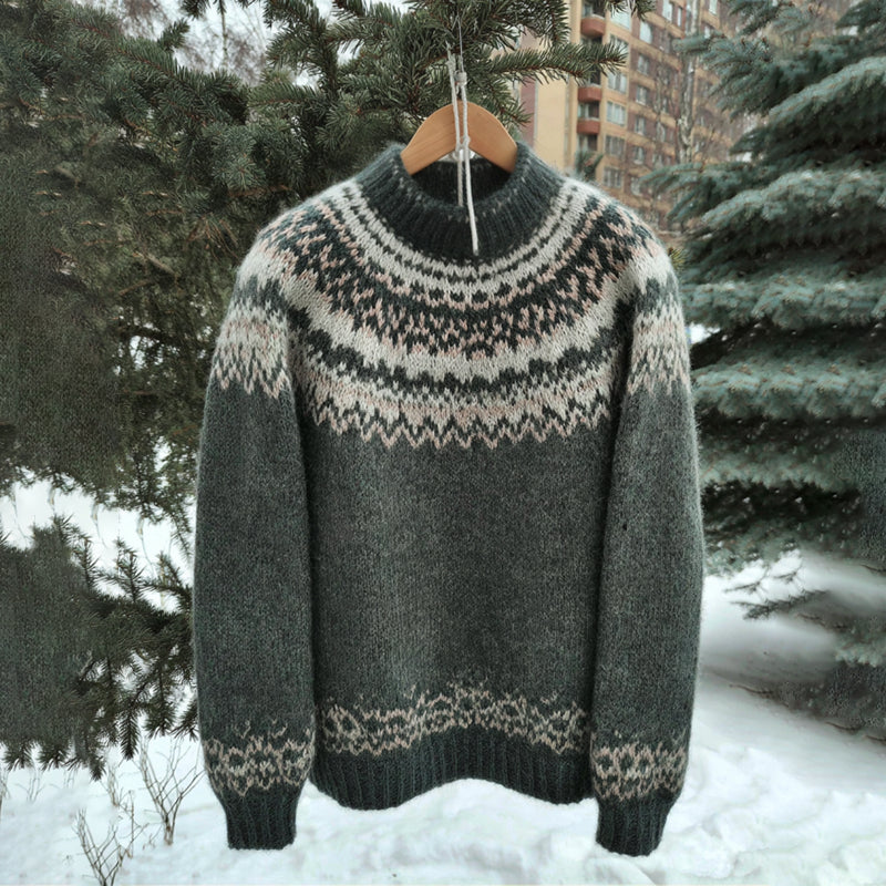 Vintage Inspired Sweater