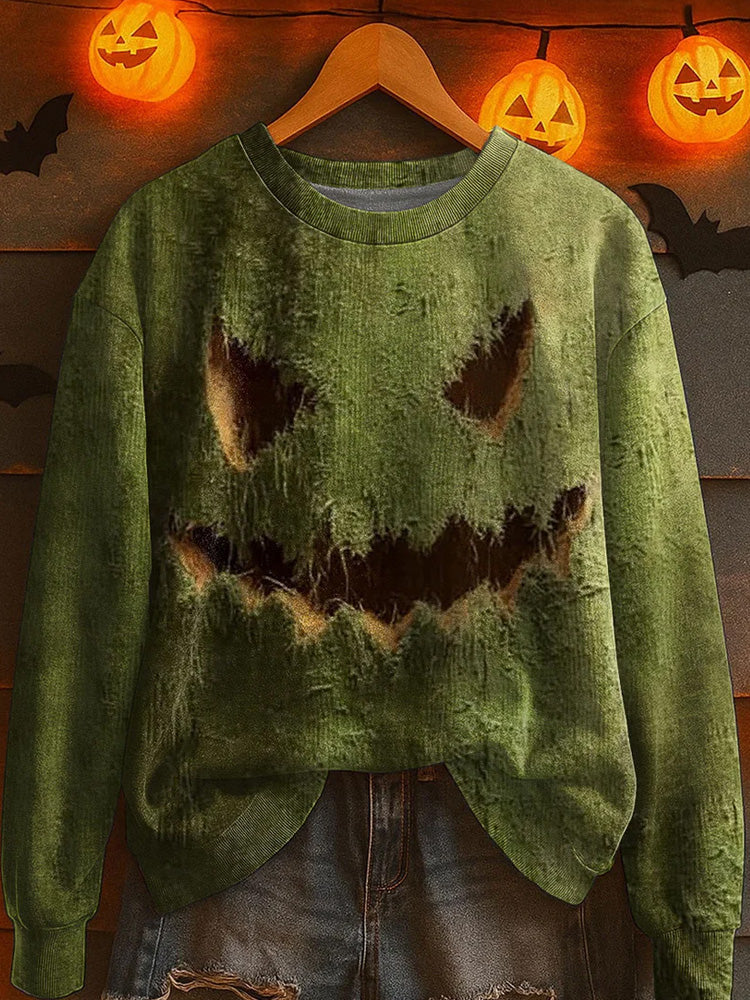 Classic Designed Sweater