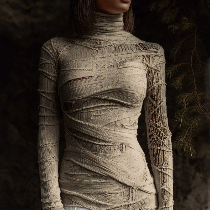 Classic Designed Sweater