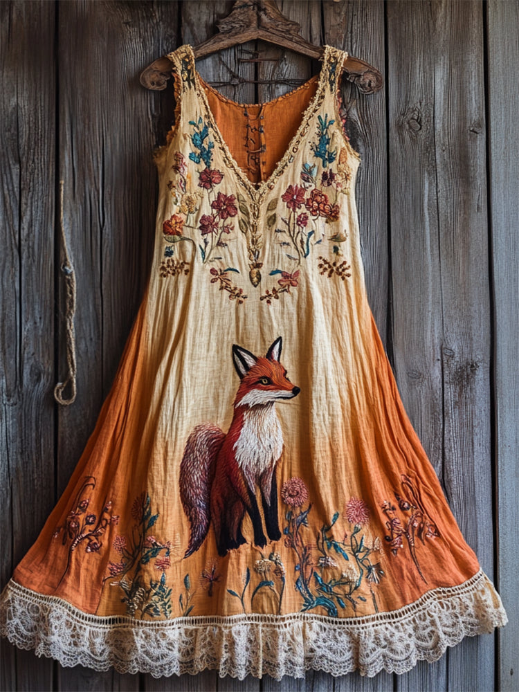 Gracefully Designed Dress