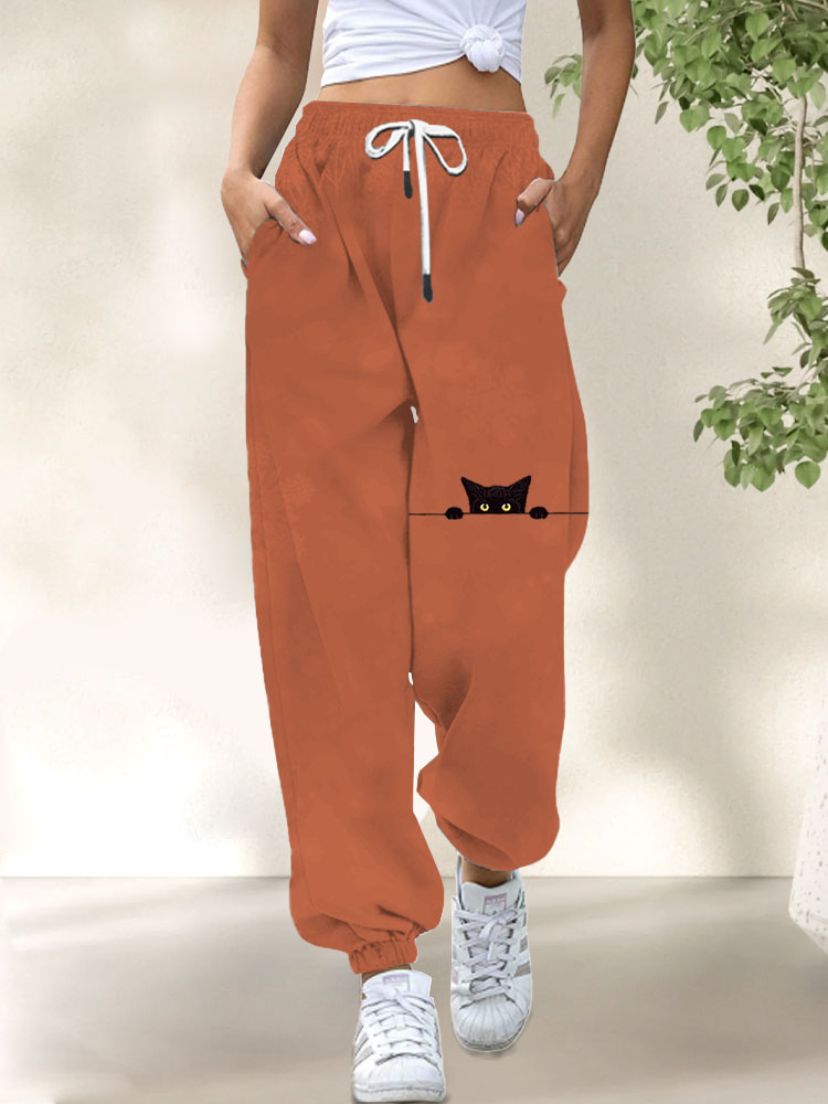 Classic Designed Pants