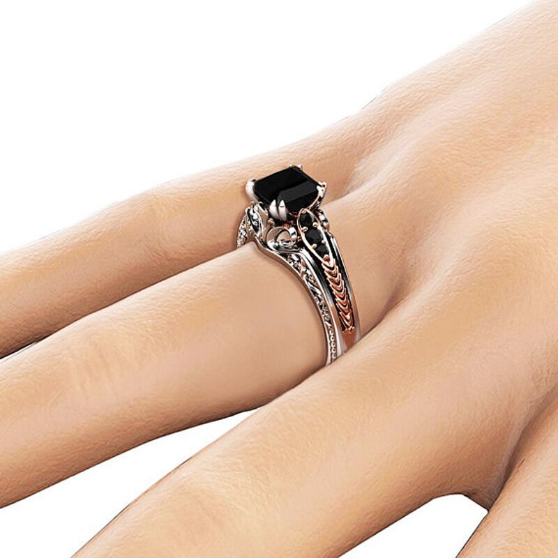 Beautiful Ring with Unique Style