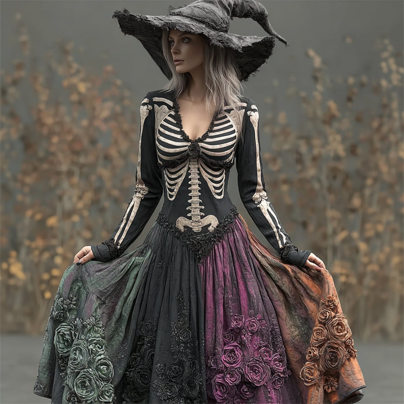 Timeless Vintage Style Dress