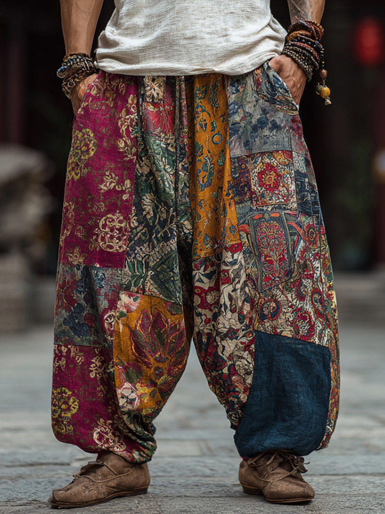 Classic Designed Pants
