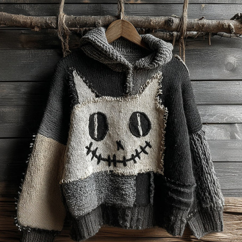 Timeless Vintage Style Sweater