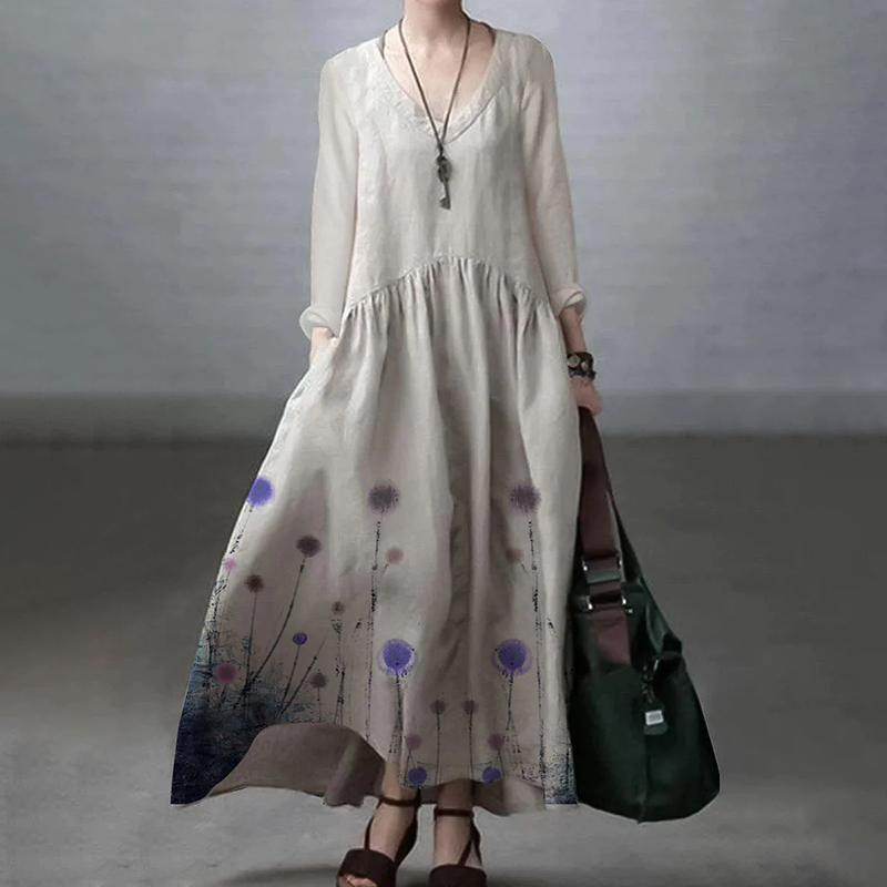 Elegantly Designed Dress