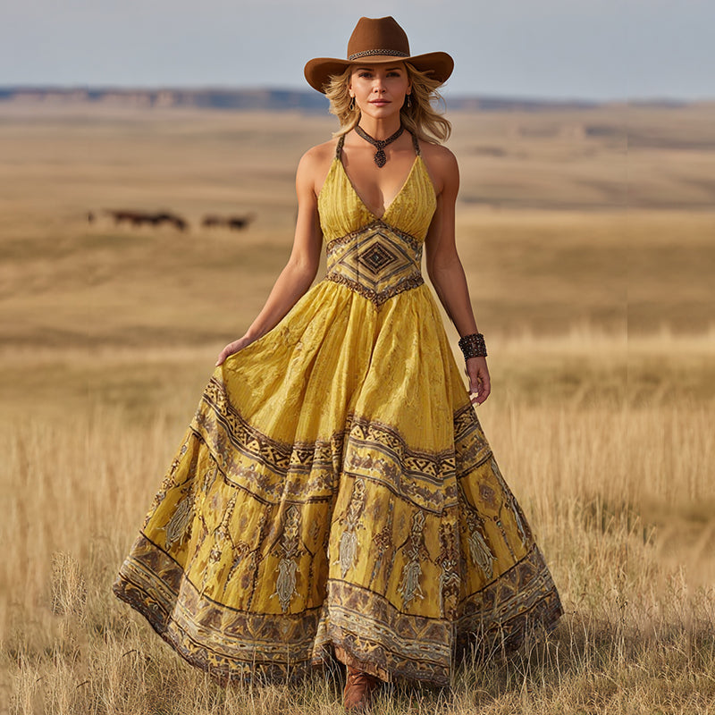Classic Vintage Dress