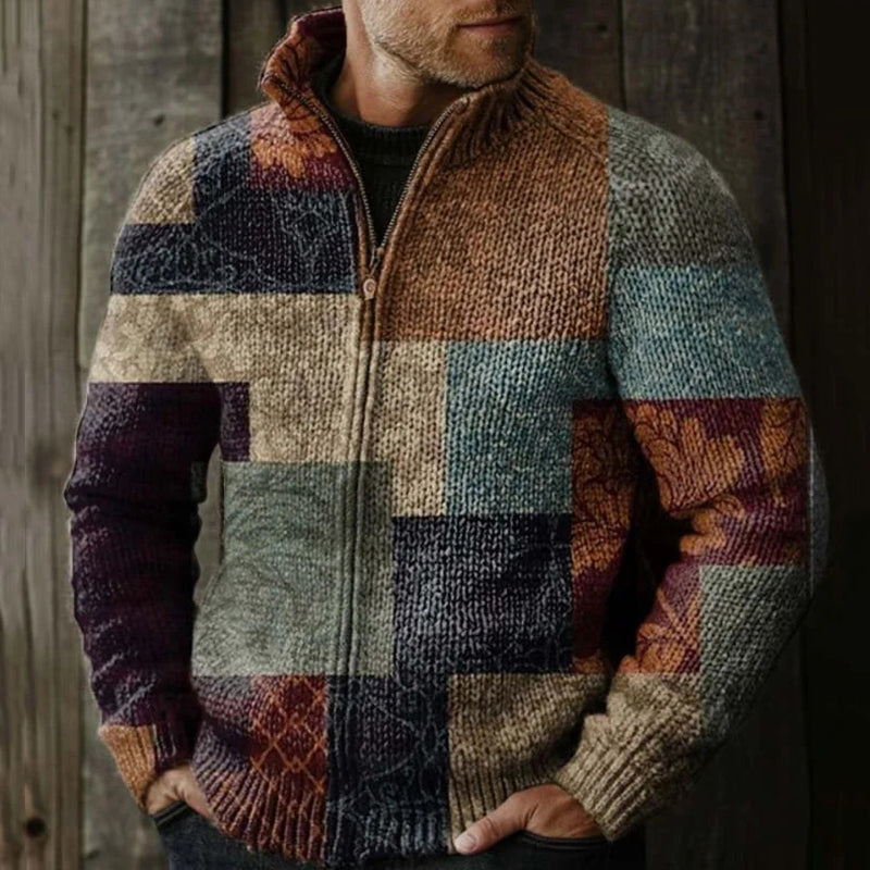 Timeless Vintage Style Sweater