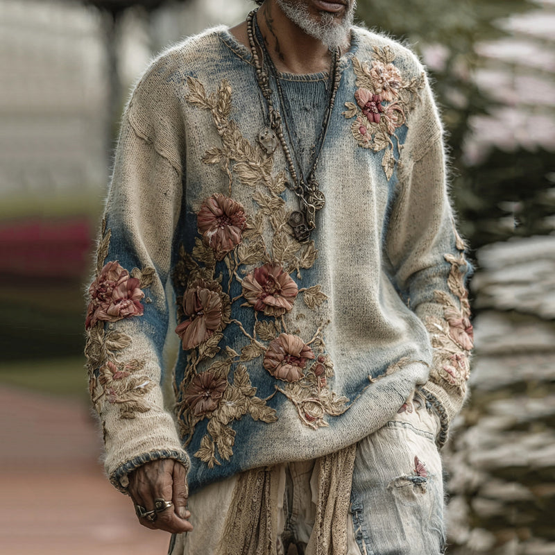 Classic Vintage Sweater