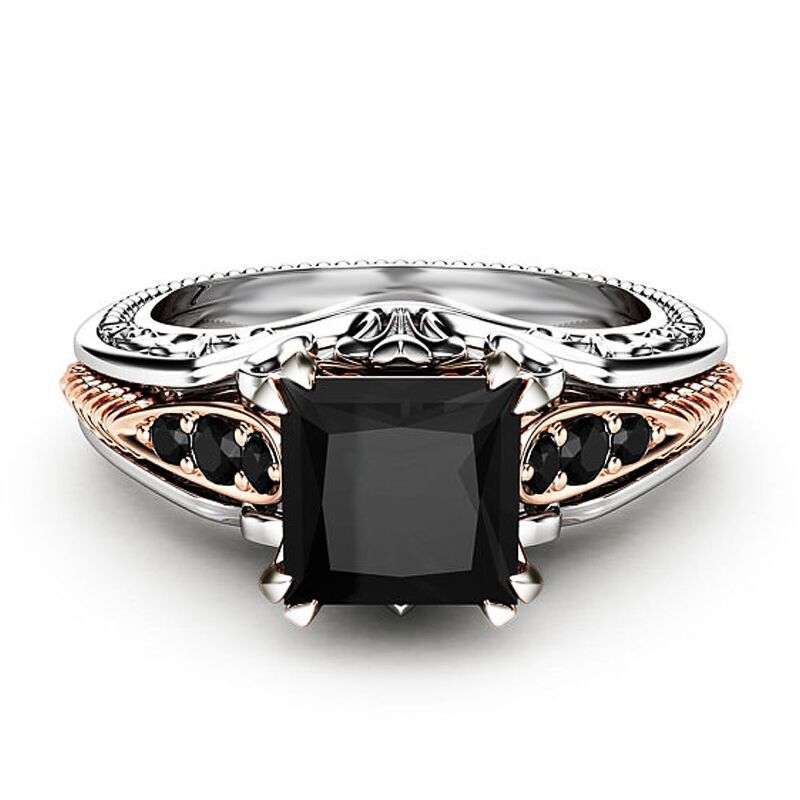 Beautiful Ring with Unique Style