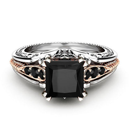 Beautiful Ring with Unique Style