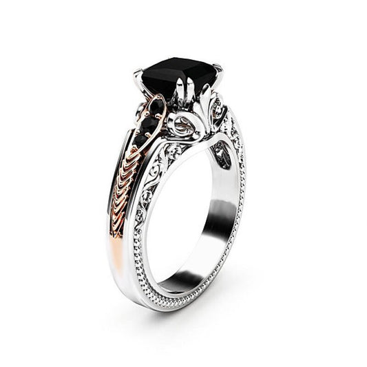 Beautiful Ring with Unique Style