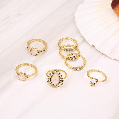 Romantic Ring for Special Moments
