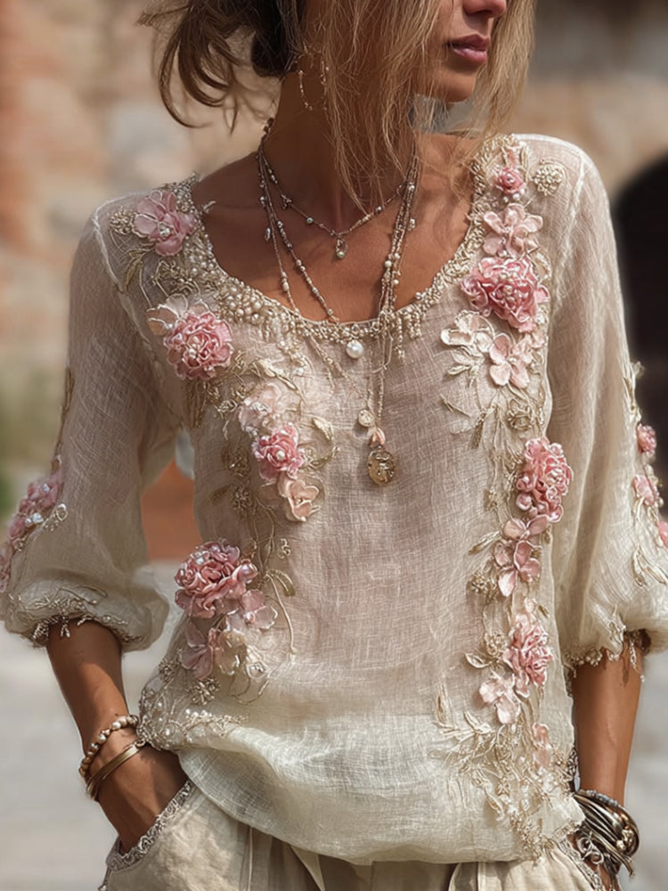 Timeless Vintage Style Garment