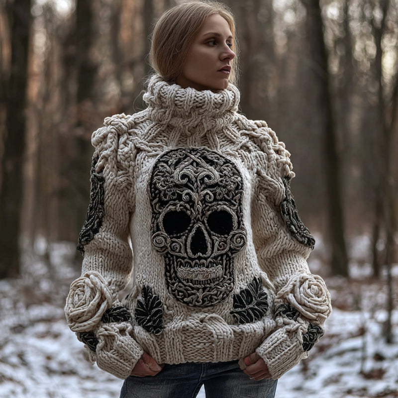Beautifully Crafted Sweater