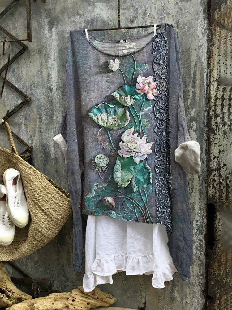 Timeless Vintage Style Garment
