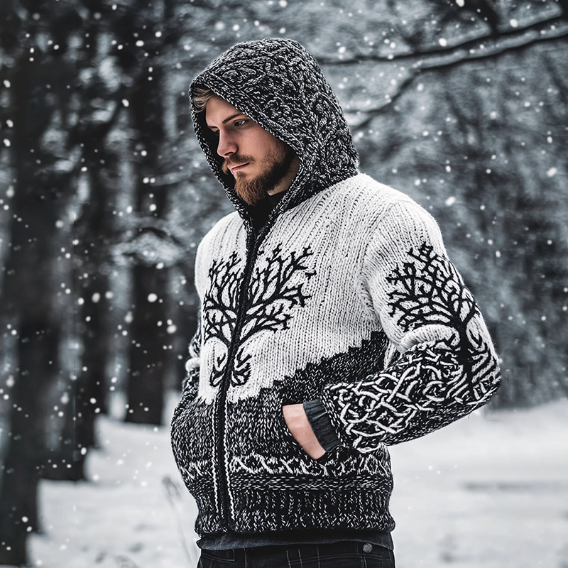 Classic Designed Cardigan