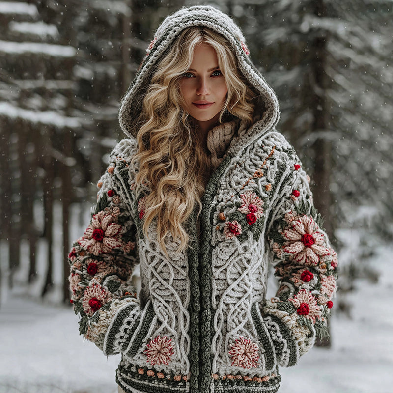 Vintage Inspired Sweater