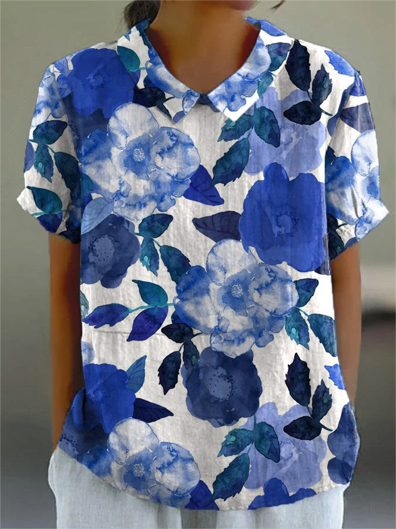 Timeless Vintage Style Shirt