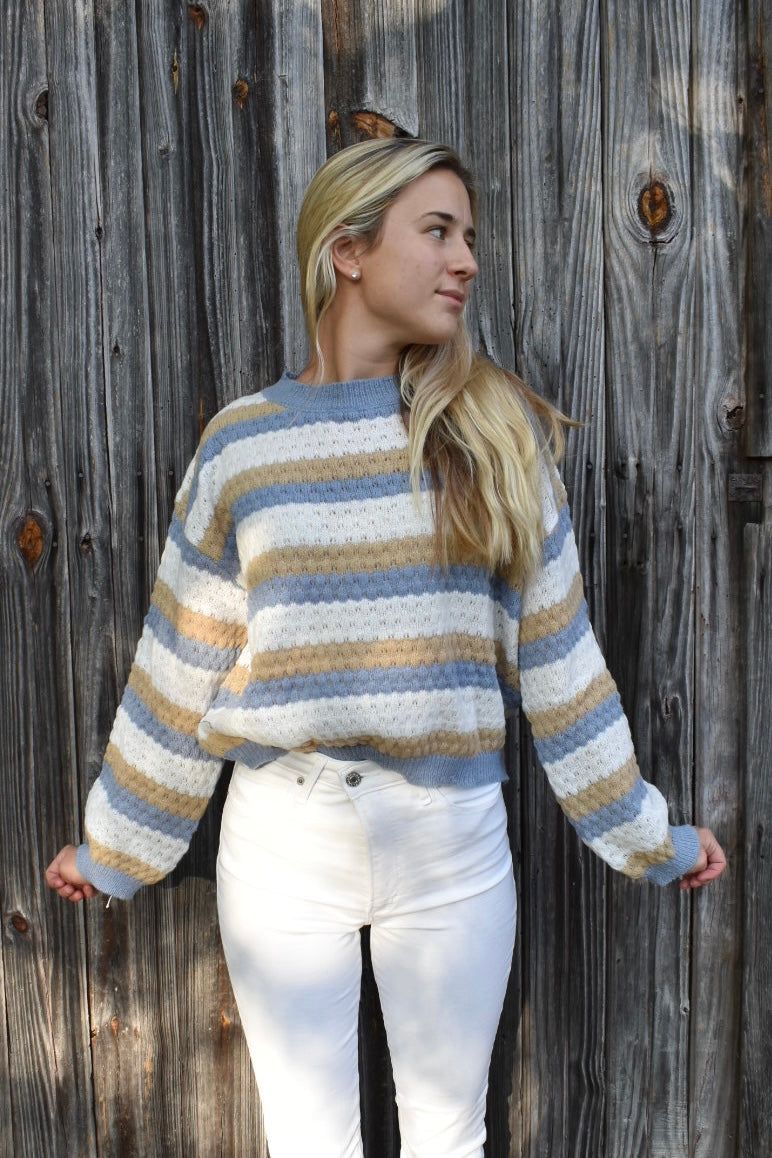 Elegantly Designed Sweater