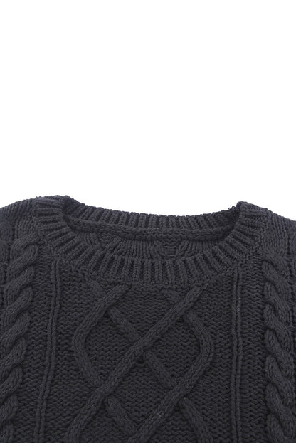 Gracefully Designed Sweater