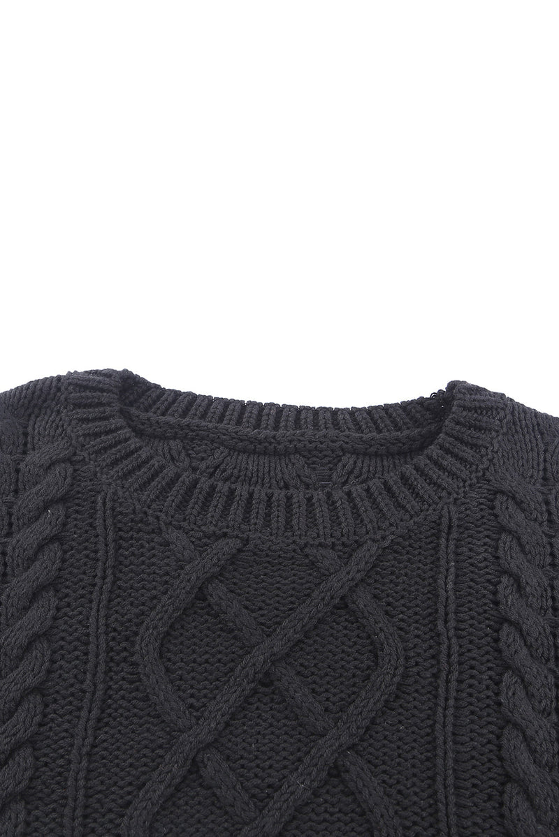 Gracefully Designed Sweater