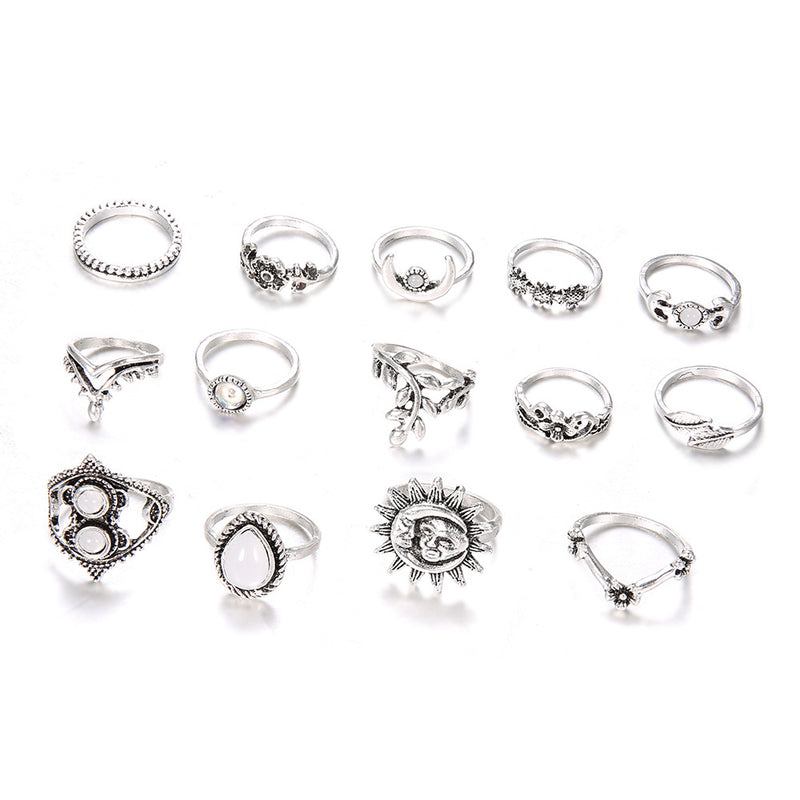Romantic Set for Special Moments