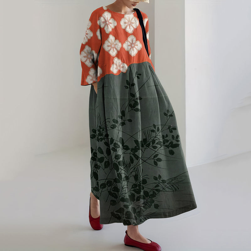 Gracefully Designed Dress